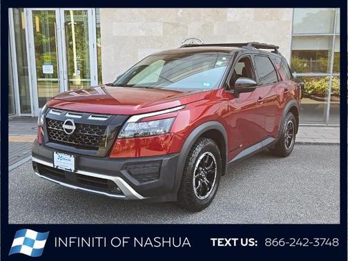 2023 Nissan Pathfinder Rock Creek 4WD