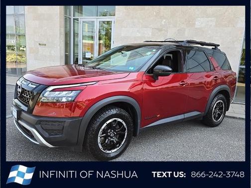 2023 Nissan Pathfinder Rock Creek 4WD