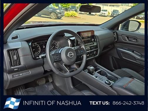 2023 Nissan Pathfinder Rock Creek 4WD