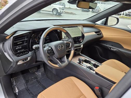 2025 Lexus RX 350 Premium