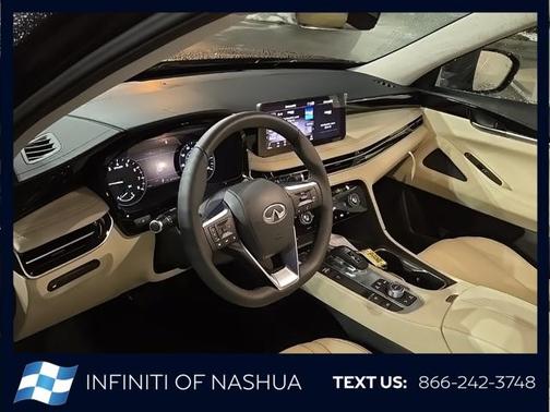 2025 INFINITI QX60 Pure