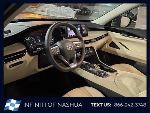 2025 INFINITI QX60 Pure