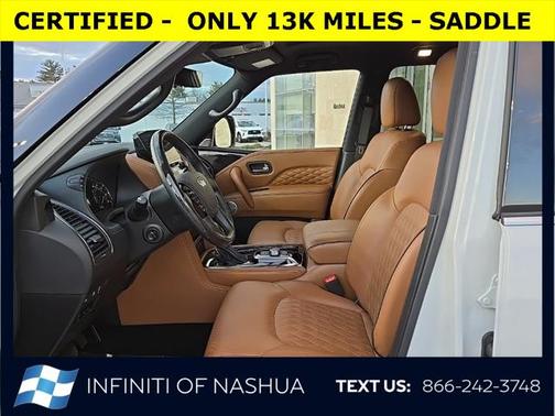 2024 INFINITI QX80 SENSORY AWD