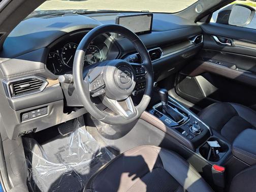 2021 Mazda CX-5 Signature