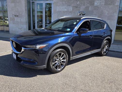 2021 Mazda CX-5 Signature