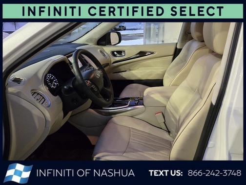 2019 INFINITI QX60 Luxe