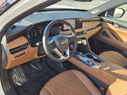 2025 INFINITI QX60 AUTOGRAPH