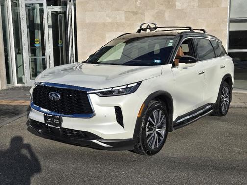 2025 INFINITI QX60 AUTOGRAPH