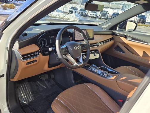 2025 INFINITI QX60 AUTOGRAPH