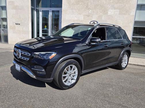 2025 Mercedes-Benz GLE 350 4MATIC