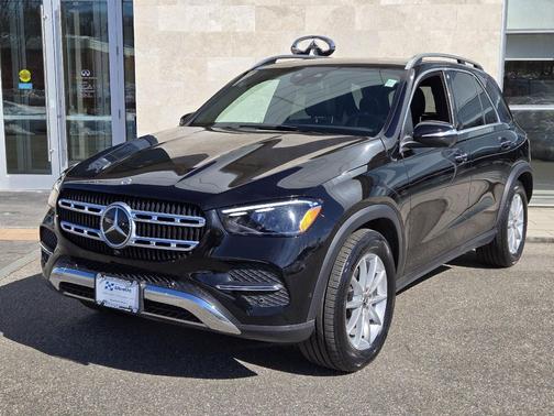 2025 Mercedes-Benz GLE 350 4MATIC