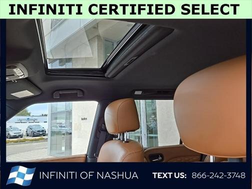 2022 INFINITI QX80 SENSORY AWD