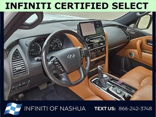 2022 INFINITI QX80 SENSORY AWD