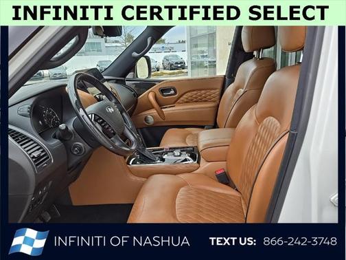 2022 INFINITI QX80 SENSORY AWD