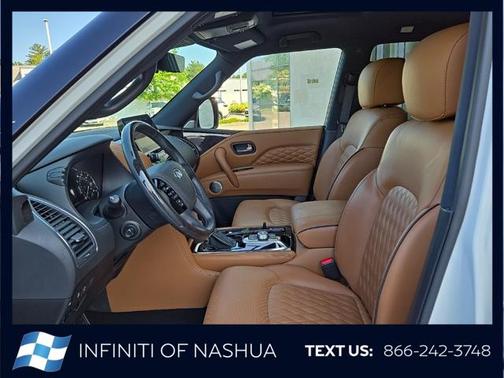2023 INFINITI QX80 SENSORY AWD