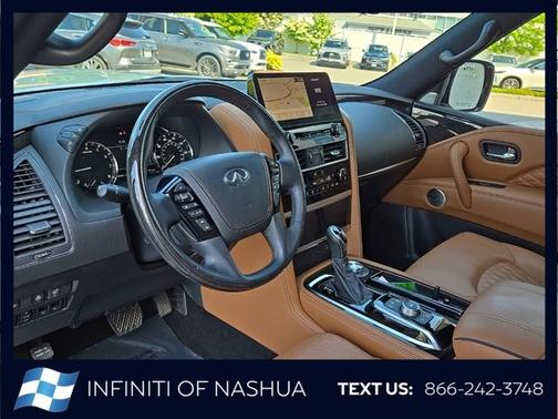 2023 INFINITI QX80 SENSORY AWD