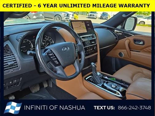 2023 INFINITI QX80 SENSORY AWD