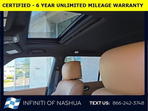 2023 INFINITI QX80 SENSORY AWD