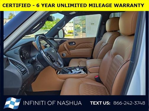2023 INFINITI QX80 SENSORY AWD