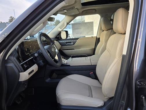 2026 INFINITI QX80 PURE AWD