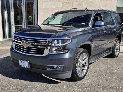 2019 Chevrolet Tahoe Premier