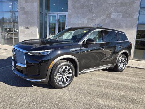 2026 INFINITI QX60 Pure