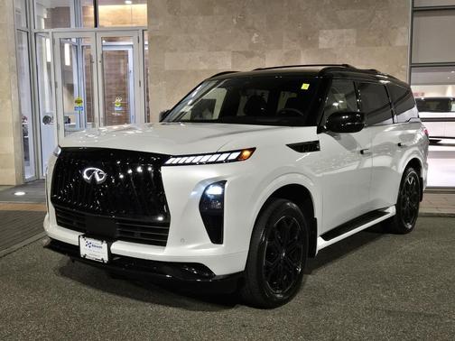 2026 INFINITI QX80 SPORT