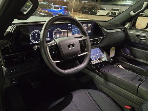 2026 INFINITI QX80 SPORT