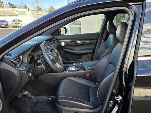 2025 INFINITI QX55 SENSORY