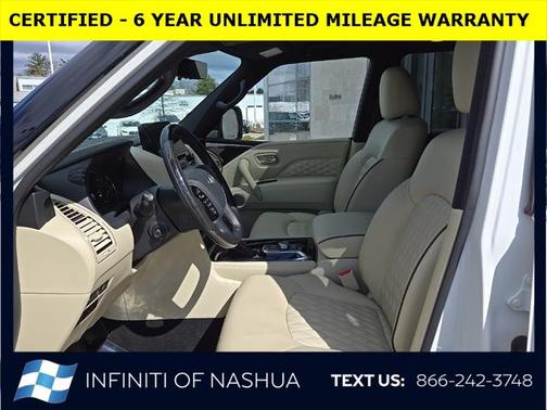 2024 INFINITI QX80 SENSORY AWD
