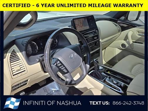 2024 INFINITI QX80 SENSORY AWD