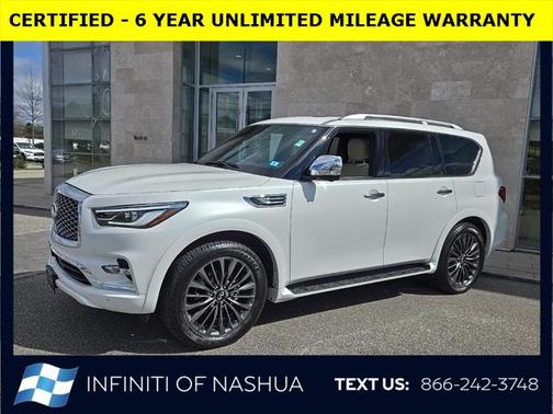 2024 INFINITI QX80 SENSORY AWD