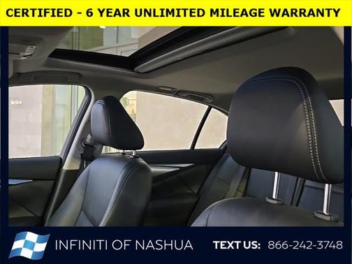 2022 INFINITI Q50 3.0t LUXE