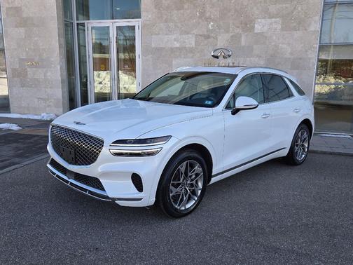 2024 Genesis GV70 2.5T AWD