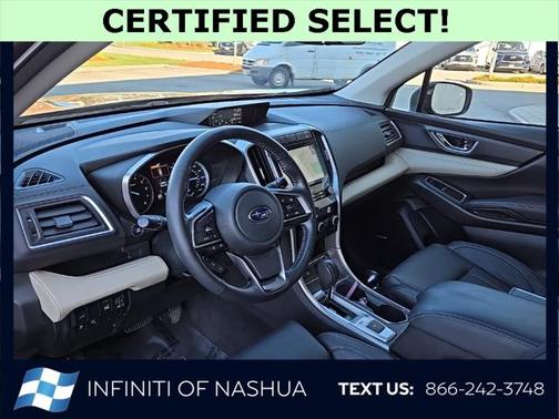 2019 Subaru Ascent Limited 7-Passenger