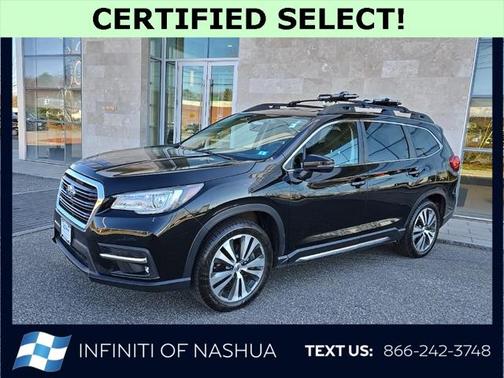 2019 Subaru Ascent Limited 7-Passenger
