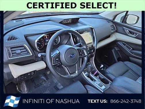 2019 Subaru Ascent Limited 7-Passenger