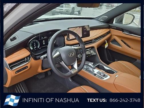 2025 INFINITI QX60 AUTOGRAPH