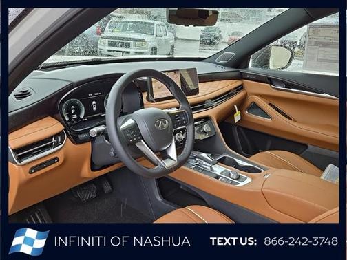 2025 INFINITI QX60 AUTOGRAPH