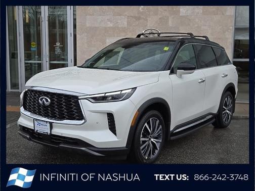 2025 INFINITI QX60 AUTOGRAPH
