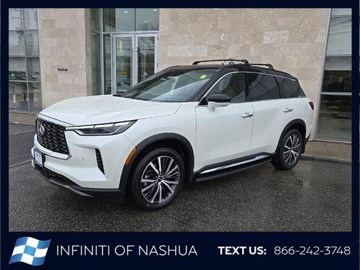 2025 INFINITI QX60 AUTOGRAPH