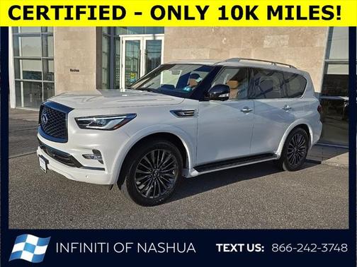 2024 INFINITI QX80 SENSORY AWD