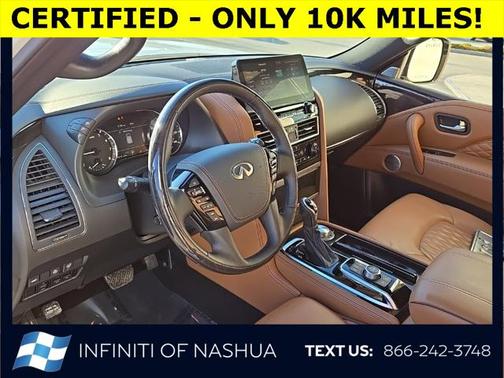2024 INFINITI QX80 SENSORY AWD