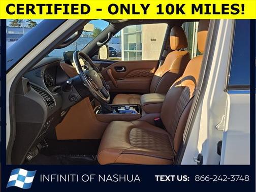 2024 INFINITI QX80 SENSORY AWD