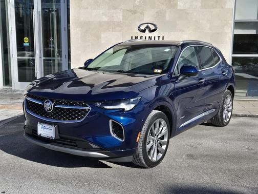 2023 Buick Envision Avenir AWD