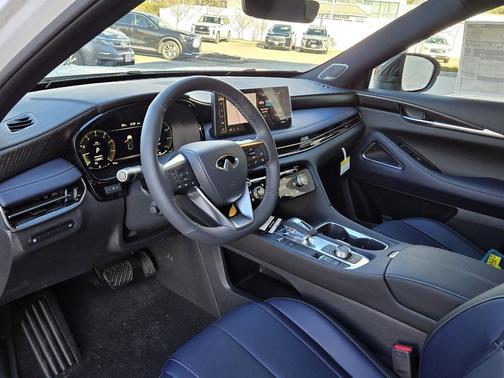 2026 INFINITI QX60 SPORT AWD