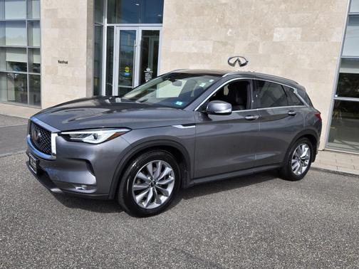 2021 INFINITI QX50 LUXE AWD