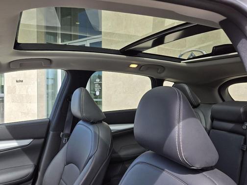 2021 INFINITI QX50 LUXE AWD