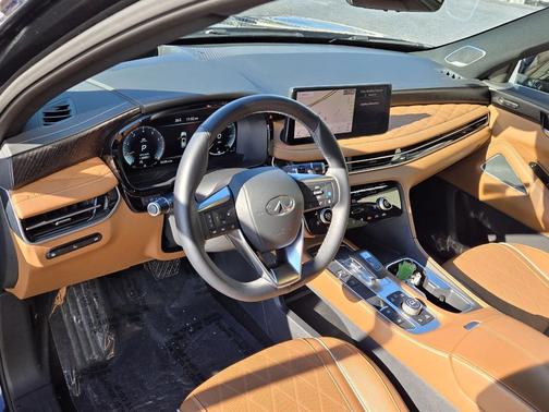 2025 INFINITI QX60 AUTOGRAPH