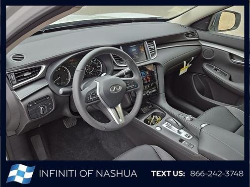 2025 INFINITI QX50 Luxe AWD